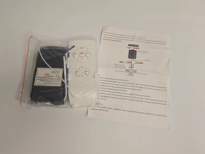 Universal Ceiling Fan Remote Control Kit Replacement, 3 Speed & Timer Complete  - Picture 1 of 12