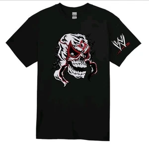 Penta Wrestling Face Logo Black T-Shirt - Picture 1 of 1