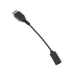 1Pcs Black USB Charging Advance Line Cord Game Console Charger Cable For SP/ GA - Picture 1 of 9