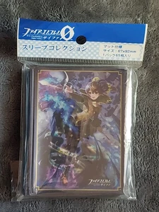 Fire Emblem 0 Cipher Sleeve Collection - FE59 - Delthea - Imagen 1 de 2