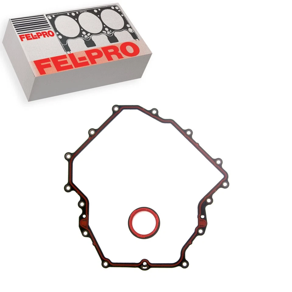 Fel-Pro 发动机曲轴密封套件前部适用于 2004 - 2005 Pontiac Bonneville 4.6L — 第 1/1 张图片