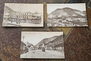Orizaba, Mexico, Latapi & Bert Set of 3 Postcards 928, 930, 931 Unposted - Picture 1 of 20