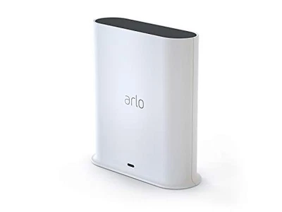 Arlo VMB4540 Smart Hub Base Station Works For Ultra Pro 2/3/4 White With Adapter - Image 1 of 2