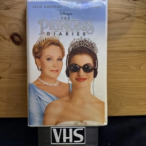 The Princess Diaries (VHS, 2003) * Buy 2 Get 1 Free - Bundle Shipping Discount - Imagen 1 de 2