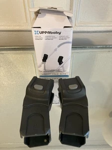 UPPAbaby Kinderwagen auf Maxi Cosi Autositz Adapter mit Box (Vista Cruz Alta) - Bild 1 von 10