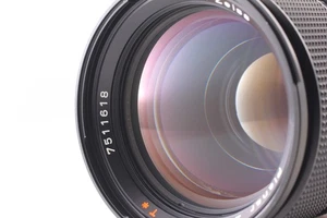 FE [Optical TOP MINT / Hood] Hasselblad Carl Zeiss T* Planar 110mm f2 From Japan - Picture 1 of 9