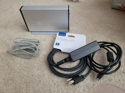 Acomdata 160GB External Hard Drive USB 2.0 3.5" HD160UE5-72–Tested & Reformatted - Image 1 of 4