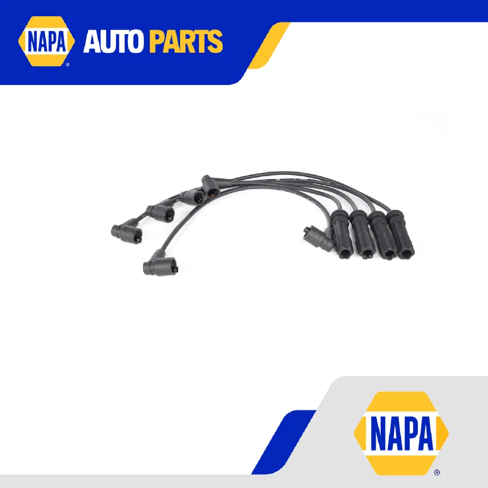Juego de cables de encendido HT Leads para VOLVO 760 2.3 82 a 89 Bosch 271483 Calidad Foto 1 de 4