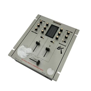 Technics SH-EX1200 Audio Mixer DMC The Official World DJ Championship - Picture 1 of 10
