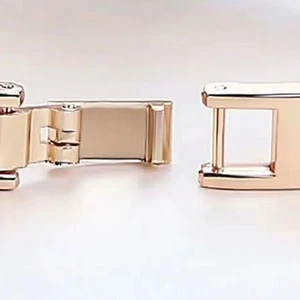 Women's Fashionable Watch Lightweight Alloy Material Stainless Steel Buckle - Picture 1 of 14