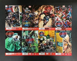 Secret Avengers (2013) #'s 1 2 3 4 5 6 7 8 9 10 11 12 13 Complete VF/NM Set - Picture 1 of 2