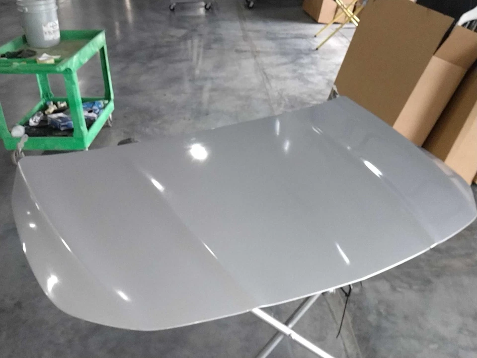 Capó usado se adapta a: Mercedes-benz Mercedes clase 117 2014 tipo CLA250 grado A Foto 1 de 4