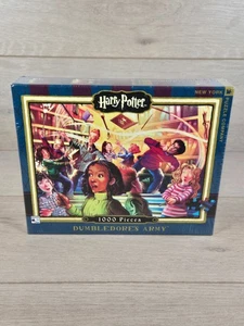 Harry Potter Puzzle - Dumbledore's Army, 1000 Piece - New York Puzzle Company - Picture 1 of 6