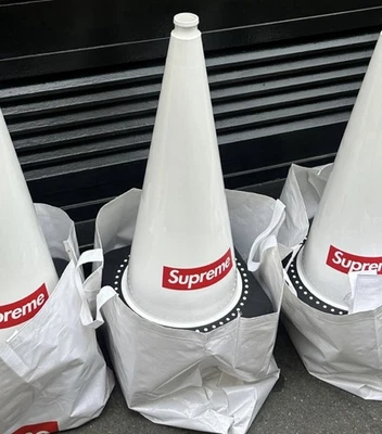 Supreme Traffic Cone Fw25 - Image 1 of 3
