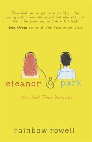 Eleanor & Park - Paperback By Rowell, Rainbow - ACCEPTABLE Foto 1 de 1