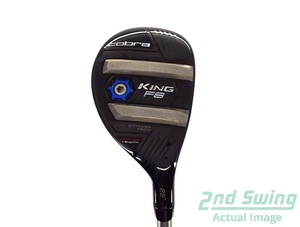 Cobra King F8 One Length Hybrid 5 Hybrid 25° Graphite Regular Right 37.5in - Picture 1 of 10