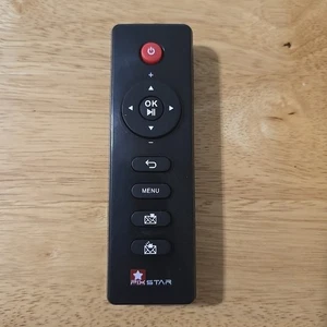 Genuine Pix-Star PXT510WR08H FotoConnect Remote Control - OEM- TESTED - Picture 1 of 5
