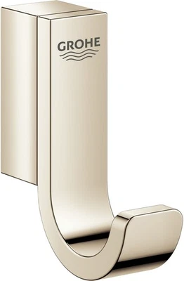 Gancho para bata individual Grohe 41 039 Selection Foto 1 de 4