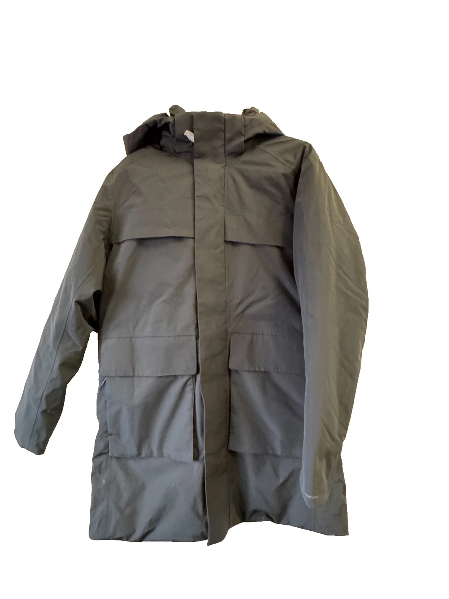 JACK & JONES Herren Parka – Outdoor-Mantel In Dunkelgrün, 100% Polyester