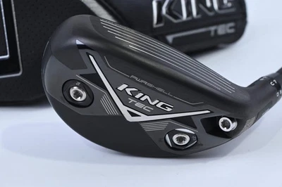 Cobra King Tec 2025 #3 Hybrid / 19 Degree / Regular Flex MMT 70 Shaft - Image 1 of 4