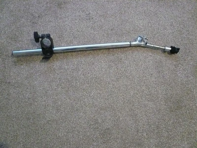 Roland Cymbal Arm with anti rotation stopper with rack clamp - Image 1 of 3