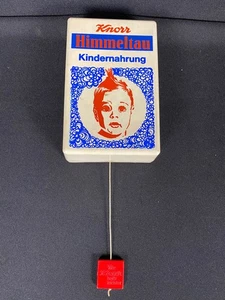 Knorr Himmeltau Alimentación Infantil Caja de Música 16 x 10 x 5 cm alrededor de 1960 o antes - Imagen 1 de 3