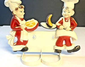 MCM Tremax Industries Plastic Wall Hanging Kitchen Chef Cooks Holder - Picture 1 of 5