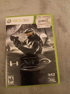 XBOX 360 Halo Combat Evolved Anniversary. Game. - Picture 1 of 3
