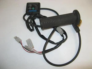 2015 HONDA NC700 XD HEATED HANDLE GRIP - Picture 1 of 6