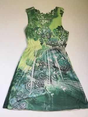 Top Babydoll Rue 21 Talla S Y2K Hada Fairycore Crochet Encaje Espalda Floral Foto 1 de 4