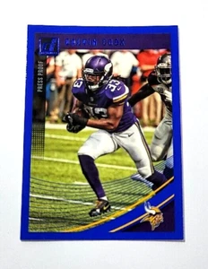 2018 Panini Donruss Dalvin Cook Press Proof #179 - Picture 1 of 2
