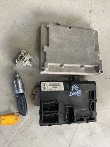 Ford FALCON FG GAS Complete Ignition Setup 1xKEY, BCM, ECU And Door Lock - Picture 1 of 7