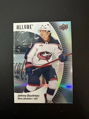 Johnny Gaudreau #43 - 2023-24 Upper Deck Allure - Image 1 of 2