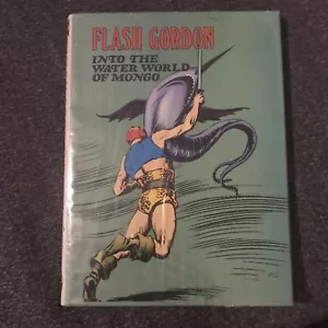 FLASH GORDON Into The Water World Of Mongo Hardcover Vol 2 - Picture 1 of 3