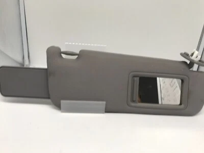 2012-2017 Toyota Camry Passeneger Sun Visor Gray OEM SV00949 - Image 1 of 4