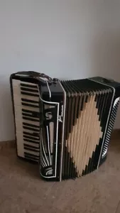 Akkordeon Nostalgie Dekoration Hess Puchheim - Bild 1 von 4