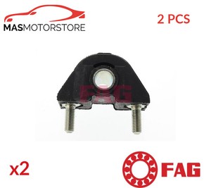 CONTROL HANDLE BEARING SOCKET FAG 829 0197 10 2PCS P FOR PEUGEOT 106 II.106 I