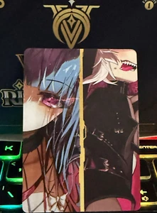 VCARD Rising Stars - Puzzle Piece - Learn to Play QR Code Card 8 of 9 - Picture 1 of 2