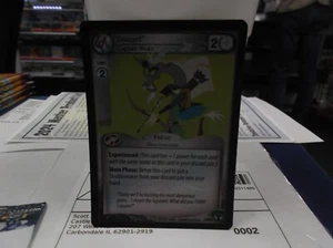 My Little Pony CCG Promo PF2 Discord Captain Wuzz - Imagen 1 de 2
