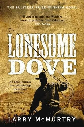 Lonesome Dove от Larry McMurty - Изображение 1 из 1