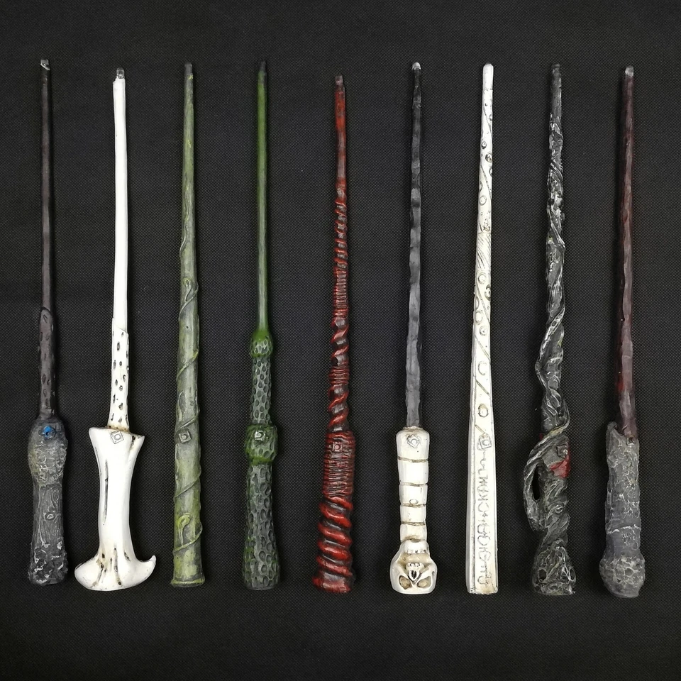 Harry  Potter Magic Wand Collections Cosplay Costume Prop - Image 1 of 1