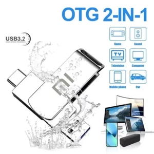 Xiaomi 8TB USB Flash Drive Type-C High Speed Memory Stick for Android Phone PC . - Zdjęcie 1 z 8