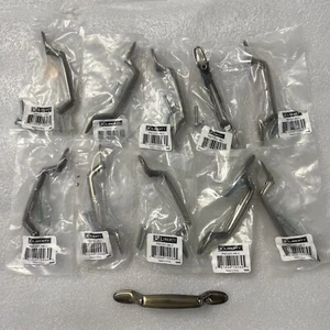 Lot Of (10) 3” Liberty Cabinet door Handle NEW IN FACTORY P50122C-AB-C - Picture 1 of 4