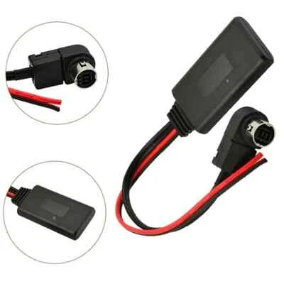 Nuevo cable adaptador auxiliar Bluetooth para Alpine CDA-9833 CDA-9833R CDA-9835 CDA-9847R Foto 1 de 4