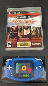 Devil May Cry HD Collection (Sony PlayStation 3, 2012) PS3 - Picture 1 of 1