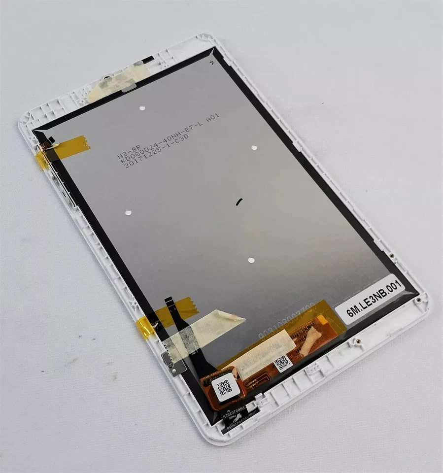 New Acer Iconia 6M.LE3NB.001 One 8 B1-850 8" Touch Screen Module Display Panel - Image 1 of 2