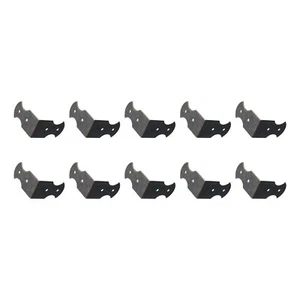 Box Corner Protectors Decorative24mm/0.94" 20Pcs Metal Wood Case Edge Guard -... - Picture 1 of 5