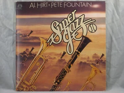 Al Hirt & Pete Fountain and His Band (each) - Super Jazz 1 - Monument PZG 33485 - Image 1 of 4