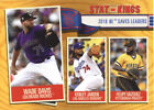 A7640- 2019 Topps Big League Gold BB Cards 198-400 -You Pick- 15+ FREE US SHIP