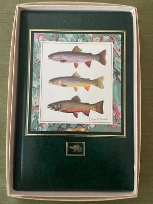 TROUT PERSONAL JOURNAL G92-943 - Image 1 of 3